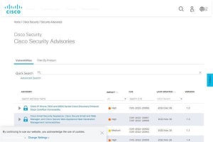 Cisco IP Phoneに重要な脆弱性、アップデートを