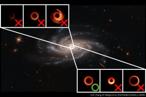 ブラックホールが最も活発なのは宇宙誕生～数十億年　国立天文台が確認