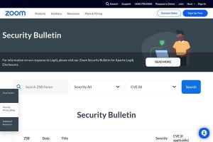 Zoom、Web会議専用端末「Zoom Rooms」の脆弱性に対処、確認と更新を