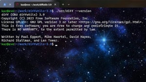 ファイル比較の定番ツール「GNU Diffutils」の新バージョンv3.9