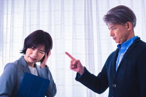 20代の4人に1人「上司から叱られたい」、部下を叱れない上司は6割