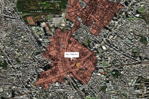 登記所備付地図データが公開！　土地への意識が変わるオープンデータの世界