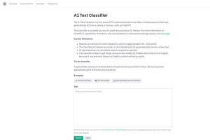 「ChatGPT」のOpenAI、AI生成文章を判別するツールを公開