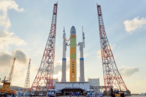 JAXAがH3ロケット試験機1号機の打ち上げ日を延期、早くても2月15日以降に