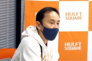 セゾン情報、クラウド型データ連携プラットフォーム「HULFT Square」発表