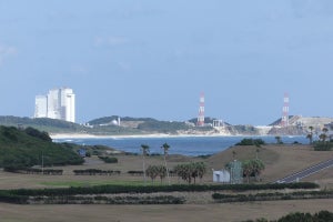 H3ロケット初号機現地取材 - 機体移動前に打ち上げの延期が決定、最短で17日へ