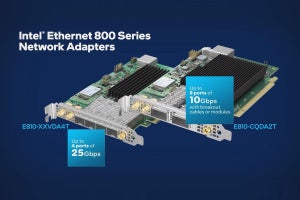 Intel、Xeon with vRAM Boostの採用パートナーを公開