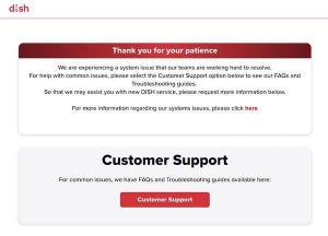 Dish Networkのシステムにランサムウェア攻撃、複数のサービスが利用不能に