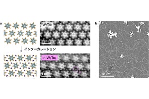 都立大など、二元系TMCナノファイバー内部への金属原子を挿入する技術を開発