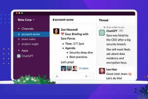 「ChatGPT app for Slack」のウェイティングリスト公開 - OpenAIとSalesforce