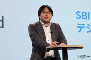 SBIホールディングスがGoogle Cloudで実現した金融業界におけるデータ活用の民主化