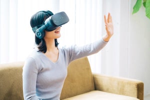 2022年のAR/VRヘッドセット出荷台数は前年比3.3%増の34万台 - IDCの調査