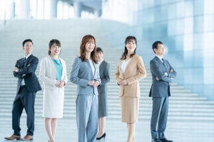 働き方改革がうまくいっている企業の64.6％が「業績が向上した」