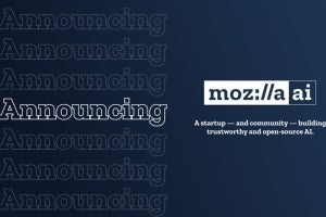 Mozilla、信頼できるAIベンチャー「Mozilla.ai」を立ち上げ