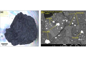 アミノ酸形成に水が重要だった可能性　岡山大がリュウグウ試料分析から解明