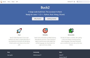 Meta、自社内で活用のビルドツール「Buck2」をOSSで公開