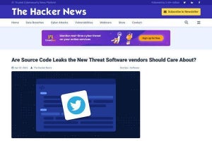 ソフトウェアベンダーが注意すべき新たな脅威「ソースコードの漏洩」とは