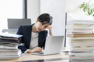 会社員70％がExcelでのデータ管理に「限界」、脱Excelしない理由は？