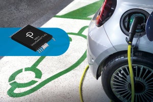 PI、自動車用900V GaNフライバック電源ICを発表