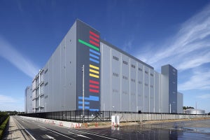 Google、千葉県印西市に日本初のデータセンターを開設