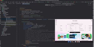 Android統合開発環境「Android Studio Flamingo」リリース