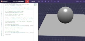 新エンジンHavok Physics搭載のJSライブラリ「Babylon.js 6.0」リリース