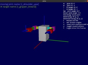 Rust言語によるロボットアプリケーションフレームワーク「OpenRR」version 0.1