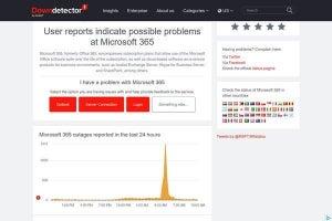 Microsoft 365に再び不具合発生、Exchange Onlineに接続不備