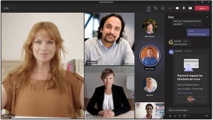 Microsoft、Web会議中に支払いができるTeams Paymentsアプリをリリース