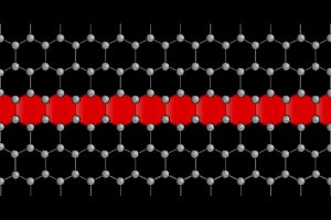 東大、幅がベンゼン環1個分のグラフェン「ポリアセン」の合成に成功