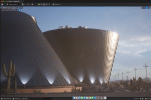 「Unreal Engine 5.2」リリース、Apple Siliconにネイティブ対応