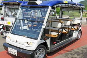 ソリトン、福井県永平寺町でレベル4の自動運転による運行サービスを開始