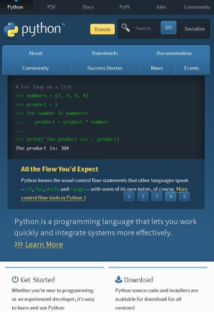 Pythonの次期バージョンPython 3.12.0の最初のベータ版リリース