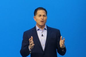 Dell Technologies Worldが開幕、APEXについて大型発表 - Dell氏、生成AIについて言及