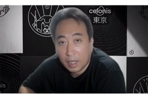 Celonis、プロセスマイニングの国内事例と新製品の方向性を紹介