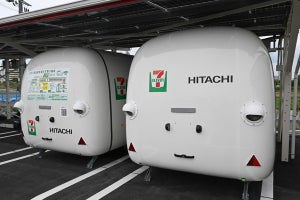 セブンイレブン、電力購入を6割削減へ 「省く・創る・蓄える」新型店を公開