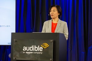 Amazon Audible(オーディブル)の国内戦略とは？ 需要が高まる“聴く読書” 