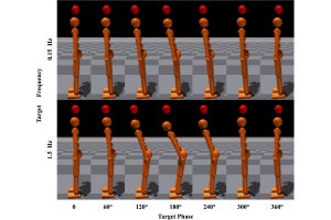 東北大、姿勢制御モードを自ら切り替えるニューラルネットワークを開発