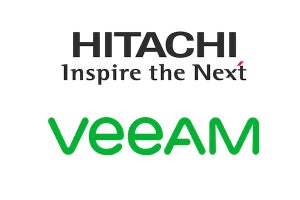 日立、ハイブリッドクラウド環境のデータ保護においてVeeamとの協業を強化