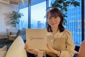 元アナウンサーの実体験から生まれた表情のAI解析システム「comiproAI」開発秘話