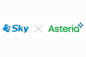 名刺管理サービス「SKYPCE」とデータ連携ツール「ASTERIA Warp」連携