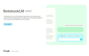 Google Labs、AIファーストの試験的なメモプロジェクト"NotebookLM"を米国で