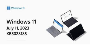 Microsoft、Windows 11向けに多数の新機能を含んだ更新プログラムリリース