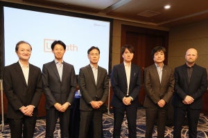 UiPath長谷川CEOが製品戦略説明、SMBCグループら生成AI×RPAの事例を紹介