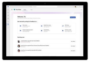 チームのフィードバック活用を支援する「Microsoft Viva Pulse」の一般提供がスタート