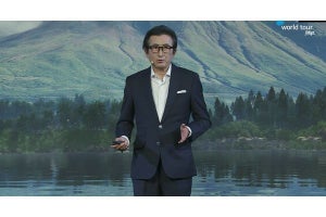 Salesforce World Tour Tokyo開幕、小出社長が語る「AIファーストの時代に必要なこと」 