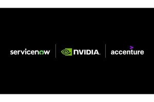 ServiceNow×NVIDIA×アクセンチュア、企業の生成AI導入を加速するため提携