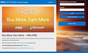 デル、Authorized Resellerパートナー向けプログラム「RISE」発表