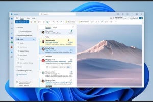 Windows 11に新しいOutlook for Windowsをプリインストール、Microsoft