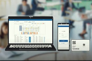 ソニー、Felicaで勤務場所やステータスが表示できる座席管理ソリューション